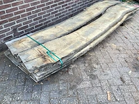 Es - kd ovengedroogd 3230x 1150x270 mm - schaaldeel (16x) - afbeelding 3 van  5