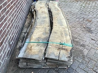 Es - kd ovengedroogd 3230x 1150x270 mm - schaaldeel (16x) - afbeelding 4 van  5