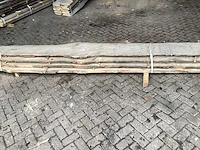 Es - kd ovengedroogd 5000x600x240 mm - schaaldeel (4x) - afbeelding 3 van  10
