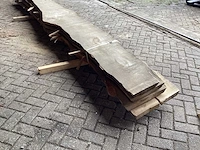 Es - kd ovengedroogd 5000x600x240 mm - schaaldeel (4x) - afbeelding 7 van  10