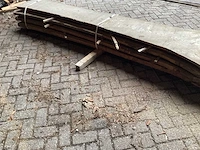 Es - kd ovengedroogd 5000x600x240 mm - schaaldeel (4x) - afbeelding 9 van  10