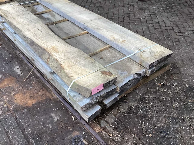 Es 2600x1200x250 mm schaaldeel (8x) - afbeelding 1 van  7