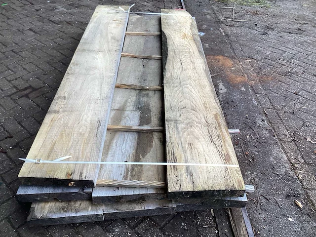 Es 2600x1200x250 mm schaaldeel (8x) - afbeelding 4 van  7
