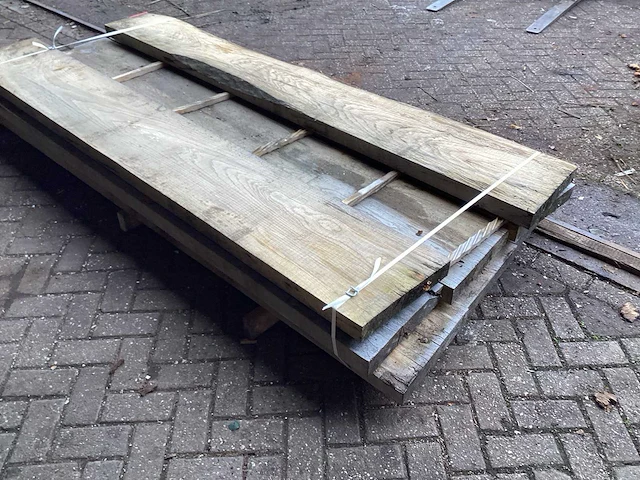 Es 2600x1200x250 mm schaaldeel (8x) - afbeelding 5 van  7