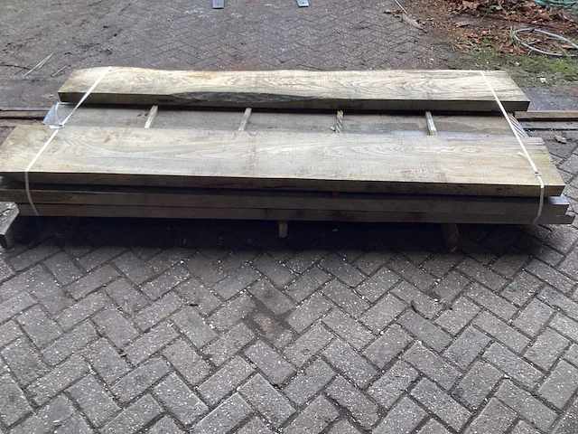 Es 2600x1200x250 mm schaaldeel (8x) - afbeelding 6 van  7