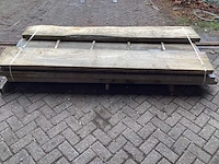Es 2600x1200x250 mm schaaldeel (8x) - afbeelding 6 van  7