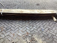 Es kd ovengedroogd 3500x430x160 mm schaaldeel (3x) - afbeelding 2 van  5