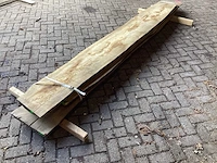 Es kd ovengedroogd 3500x430x160 mm schaaldeel (3x) - afbeelding 3 van  5