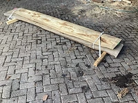 Es kd ovengedroogd 3500x430x160 mm schaaldeel (3x) - afbeelding 5 van  5