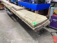 Es kd ovengedroogd 4960x620x350 mm schaaldelen (4x) - afbeelding 1 van  4