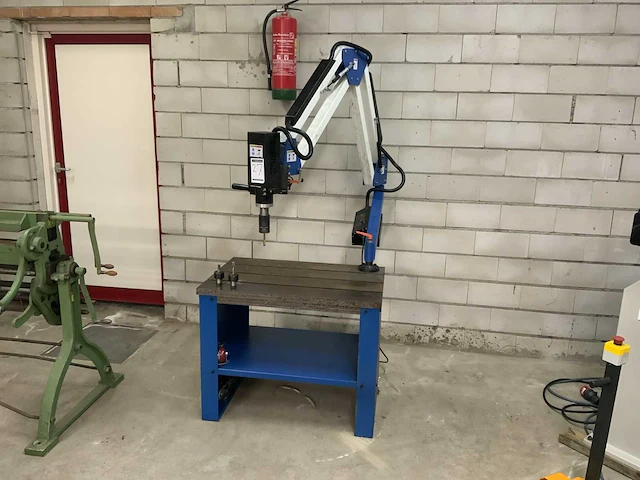 Es t2000c-m30 taparm met tafel - afbeelding 1 van  8