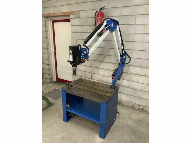 Es t2000c-m30 taparm met tafel - afbeelding 2 van  8