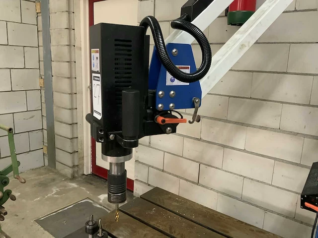 Es t2000c-m30 taparm met tafel - afbeelding 3 van  8