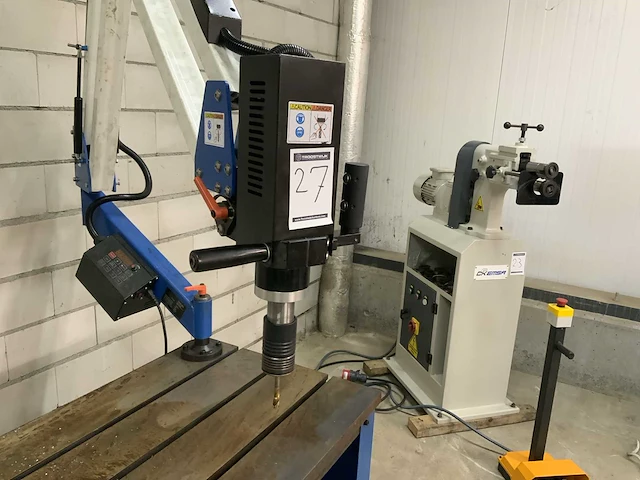 Es t2000c-m30 taparm met tafel - afbeelding 4 van  8