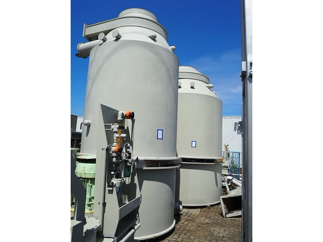 E.s.a. group odor technology - afbeelding 1 van  17
