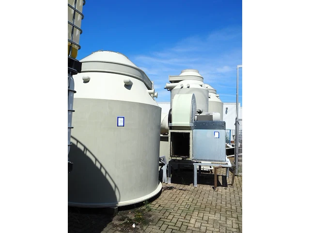 E.s.a. group odor technology - afbeelding 10 van  17