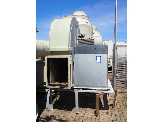 E.s.a. group odor technology - afbeelding 12 van  17