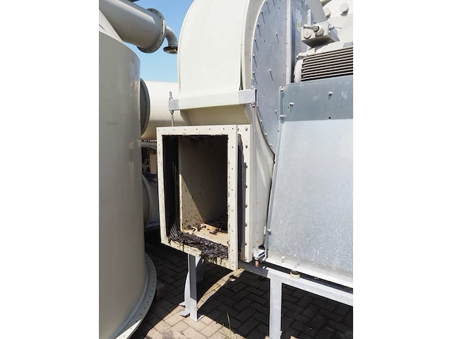 E.s.a. group odor technology - afbeelding 13 van  17