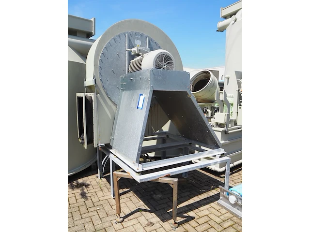E.s.a. group odor technology - afbeelding 14 van  17