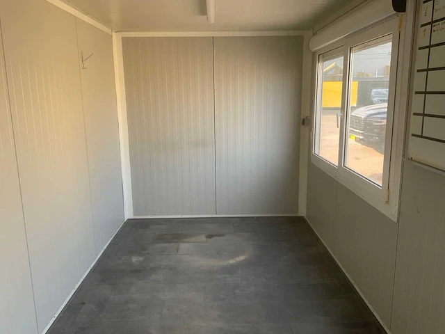 Esa kantine / kantoorunit 20ft - afbeelding 2 van  21