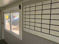 Esa kantine / kantoorunit 20ft - afbeelding 4 van  21