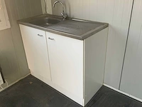 Esa kantine / kantoorunit 20ft - afbeelding 5 van  21