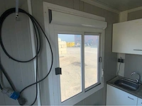 Esa kantine / kantoorunit 20ft - afbeelding 8 van  21