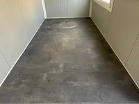 Esa kantine / kantoorunit 20ft - afbeelding 9 van  21