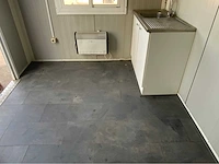 Esa kantine / kantoorunit 20ft - afbeelding 10 van  21