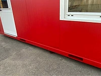 Esa kantine / kantoorunit 20ft - afbeelding 13 van  21