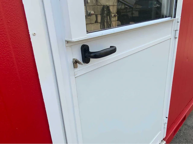 Esa kantine / kantoorunit 20ft - afbeelding 14 van  21