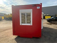 Esa kantine / kantoorunit 20ft - afbeelding 19 van  21