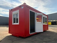 Esa kantine / kantoorunit 20ft - afbeelding 20 van  21