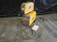 Esab - lax 320 - mig lasapparaat - afbeelding 1 van  5