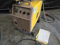 Esab - lax 320 - mig lasapparaat - afbeelding 2 van  5