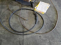 Esab - lax 320 - mig lasapparaat - afbeelding 4 van  5