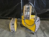Esab - lax 320 - mig lasapparaat - afbeelding 1 van  8