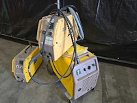 Esab - lax 320 - mig lasapparaat - afbeelding 2 van  8