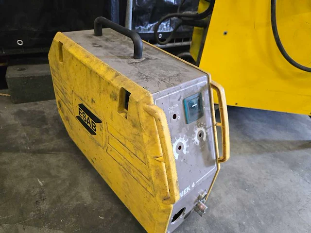 Esab - lax 320 - mig lasapparaat - afbeelding 7 van  8