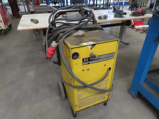 Esab - rcp 20-40 - lasapparaat - afbeelding 2 van  4