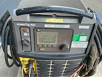 Esab 2000 aristotig 400 tig-lasmachine - afbeelding 10 van  16