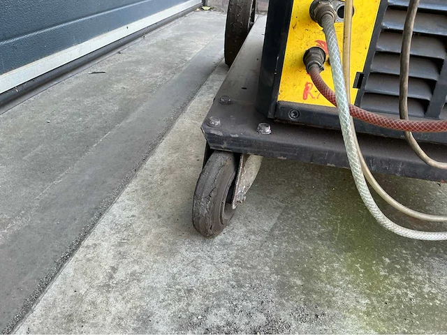 Esab 2000 aristotig 400 tig-lasmachine - afbeelding 16 van  16