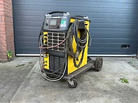 Esab 2000 aristotig 400 tig-lasmachine - afbeelding 1 van  16