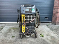 Esab 2000 aristotig 400 tig-lasmachine - afbeelding 2 van  16