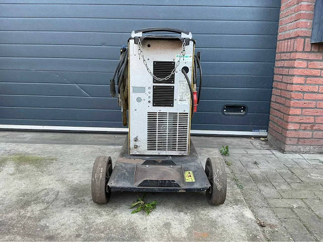 Esab 2000 aristotig 400 tig-lasmachine - afbeelding 3 van  16