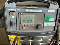 Esab 2000 aristotig 400 tig-lasmachine - afbeelding 4 van  16