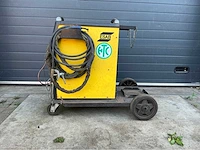 Esab 2000 aristotig 400 tig-lasmachine - afbeelding 6 van  16