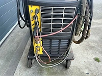 Esab 2000 aristotig 400 tig-lasmachine - afbeelding 7 van  16