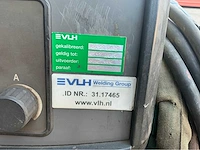 Esab 2000 aristotig 400 tig-lasmachine - afbeelding 9 van  16