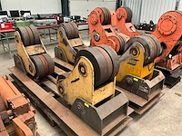 Esab 40t lasrolstelling set - afbeelding 1 van  5